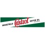 Castrol Retro Garage/Workshop Banner